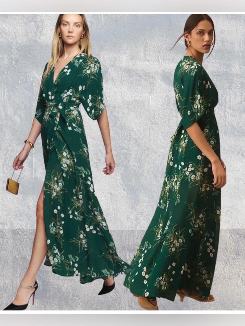 Reformation Winslow dress - Picture 4 of 8